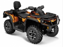Фотография Outlander MAX 1000R LTD